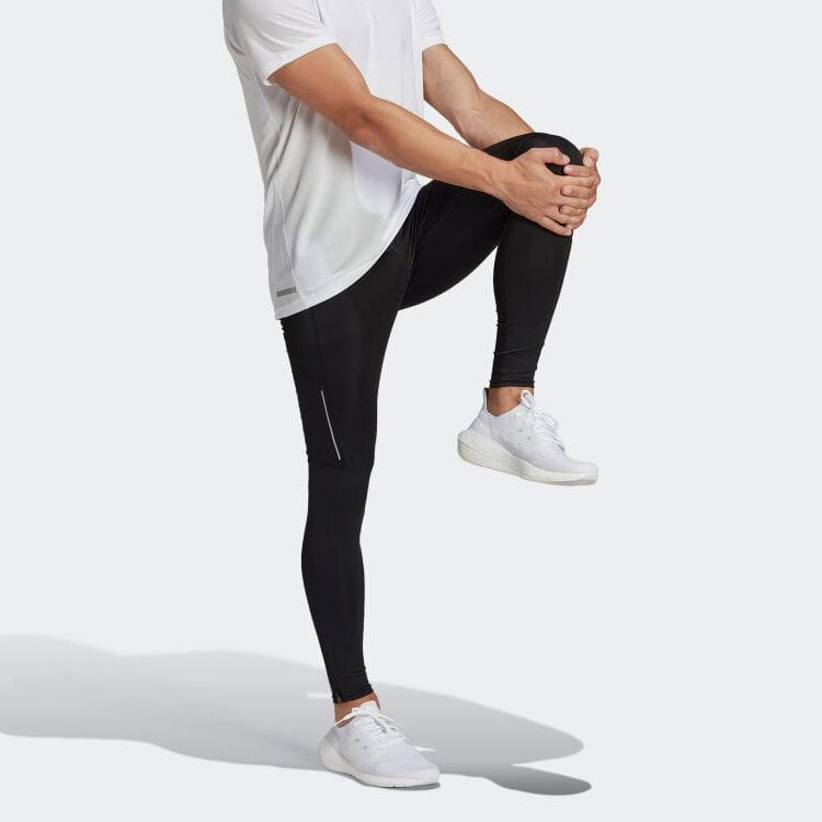 【代購】Adidas Free Shipping With AdiClub Own The Run Leggings HM8444
