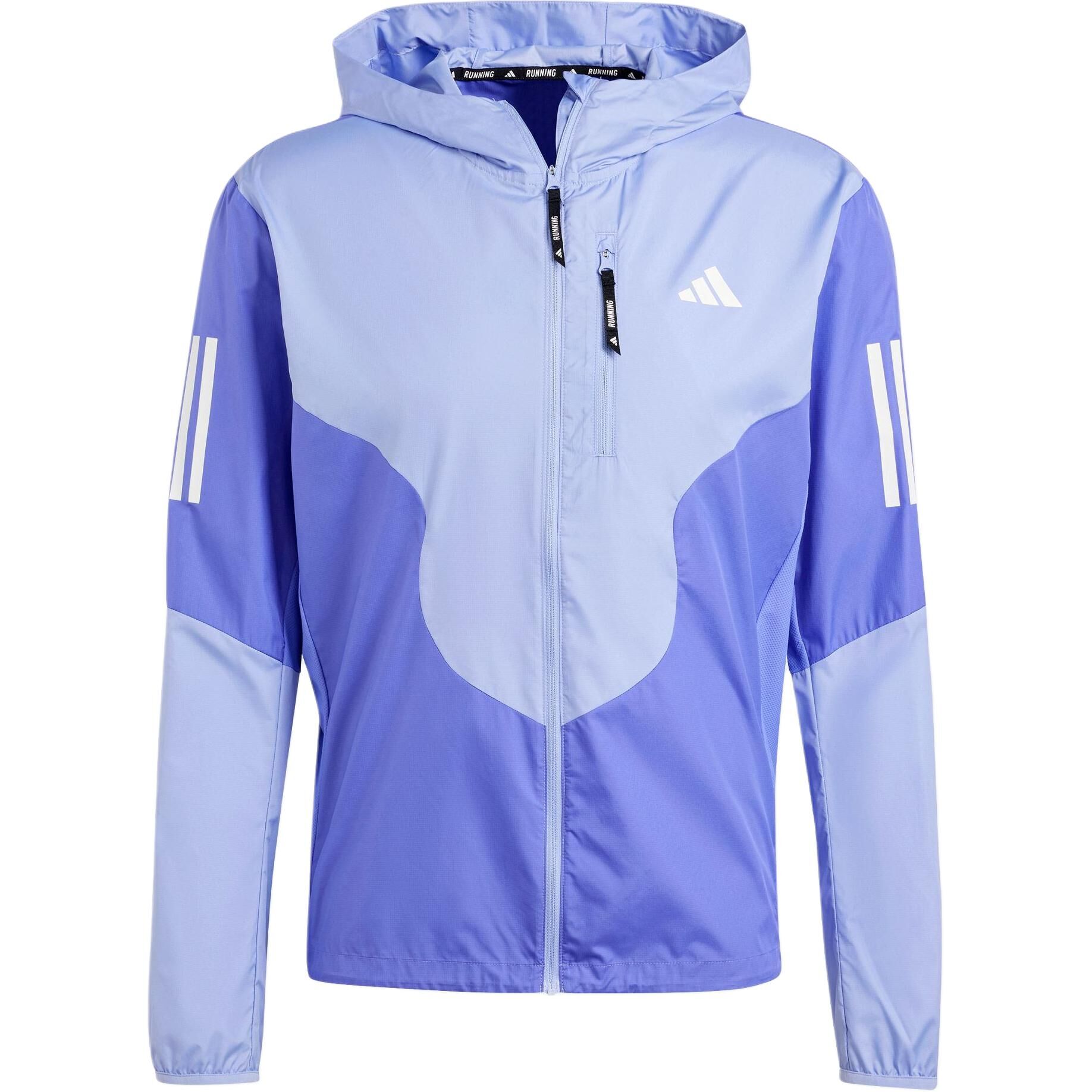 【代購】Adidas Free Shipping With AdiClub Own The Run Aeroready Jacket IV7672
