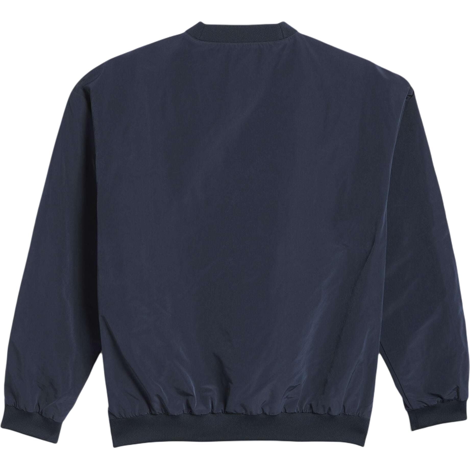 【代購】Adidas THE 2024 COLLECTION CHAPTER 03BASKETBALL Sweatshirt Unisex Midnight Blue IW5628