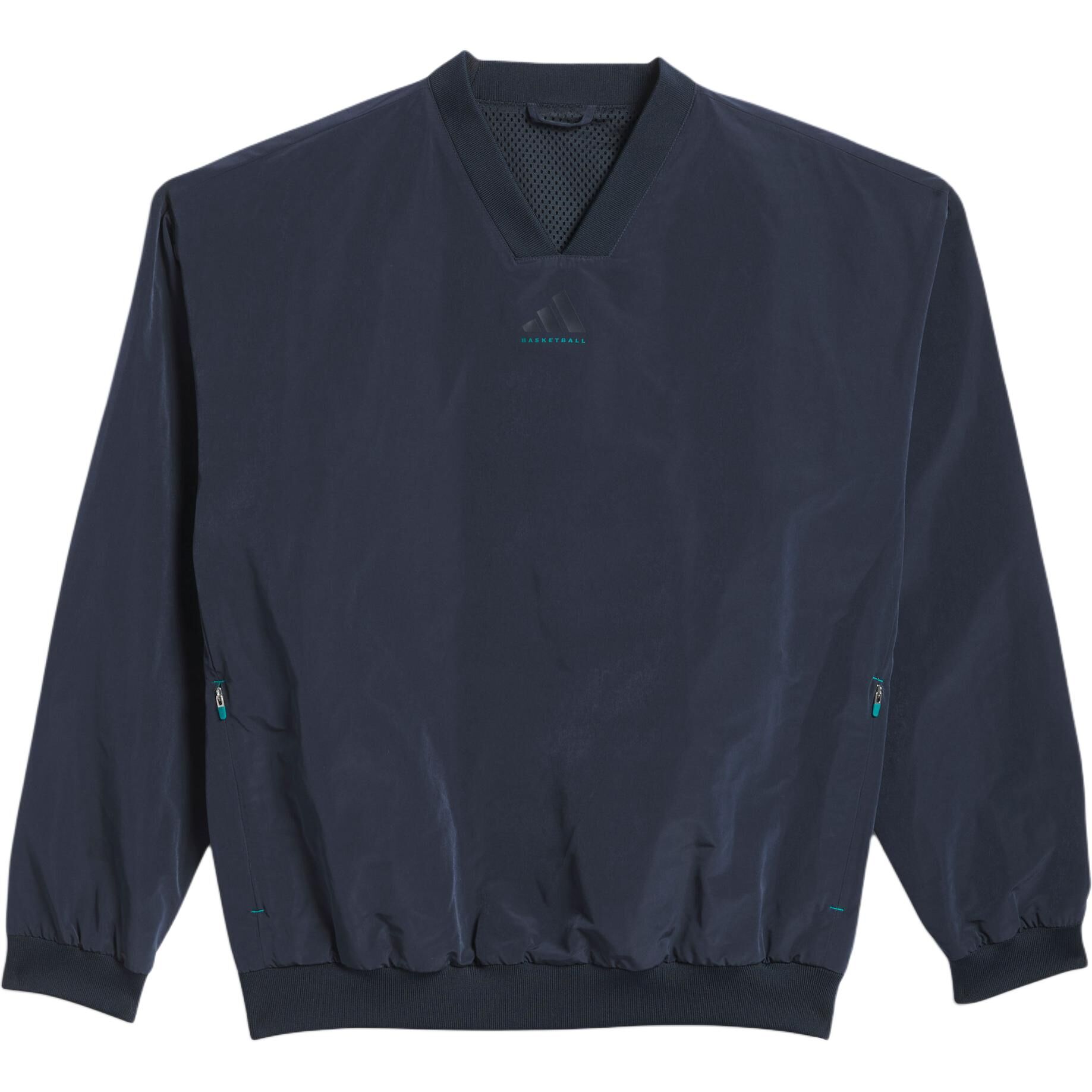 【代購】Adidas THE 2024 COLLECTION CHAPTER 03BASKETBALL Sweatshirt Unisex Midnight Blue IW5628