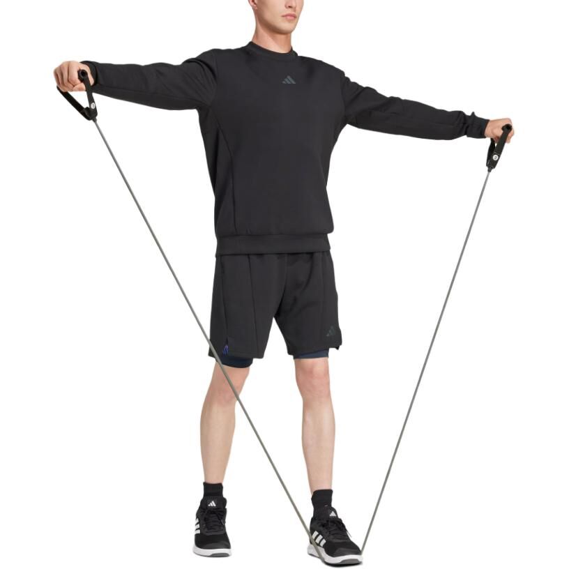 【代購】Adidas Free Shipping With AdiClub Designed For Training Crew Sweatshirt JJ4642