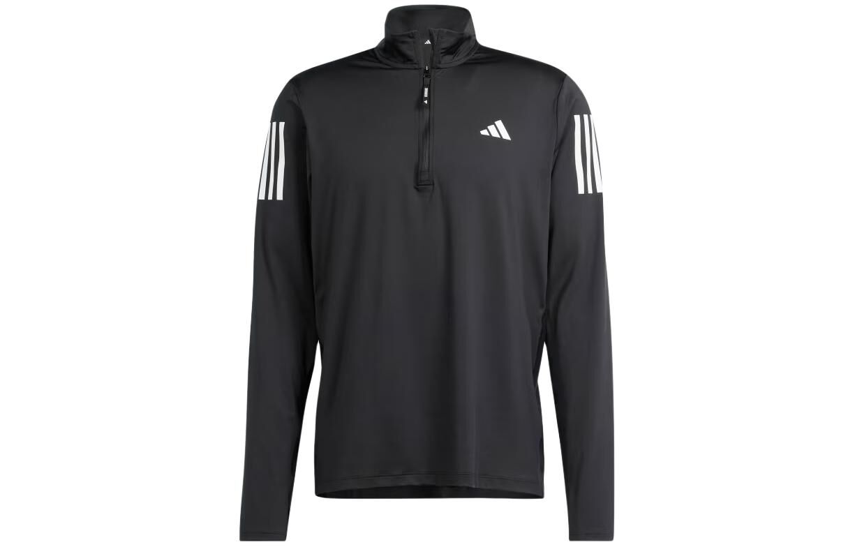 【代購】Adidas Free Shipping with adiClub Own the Run Half-Zip Jacket IN1490