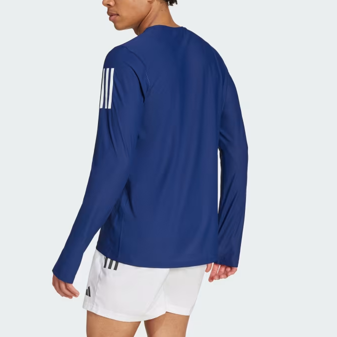 【代購】Adidas Own The Run Long Sleeve Tee IM5412