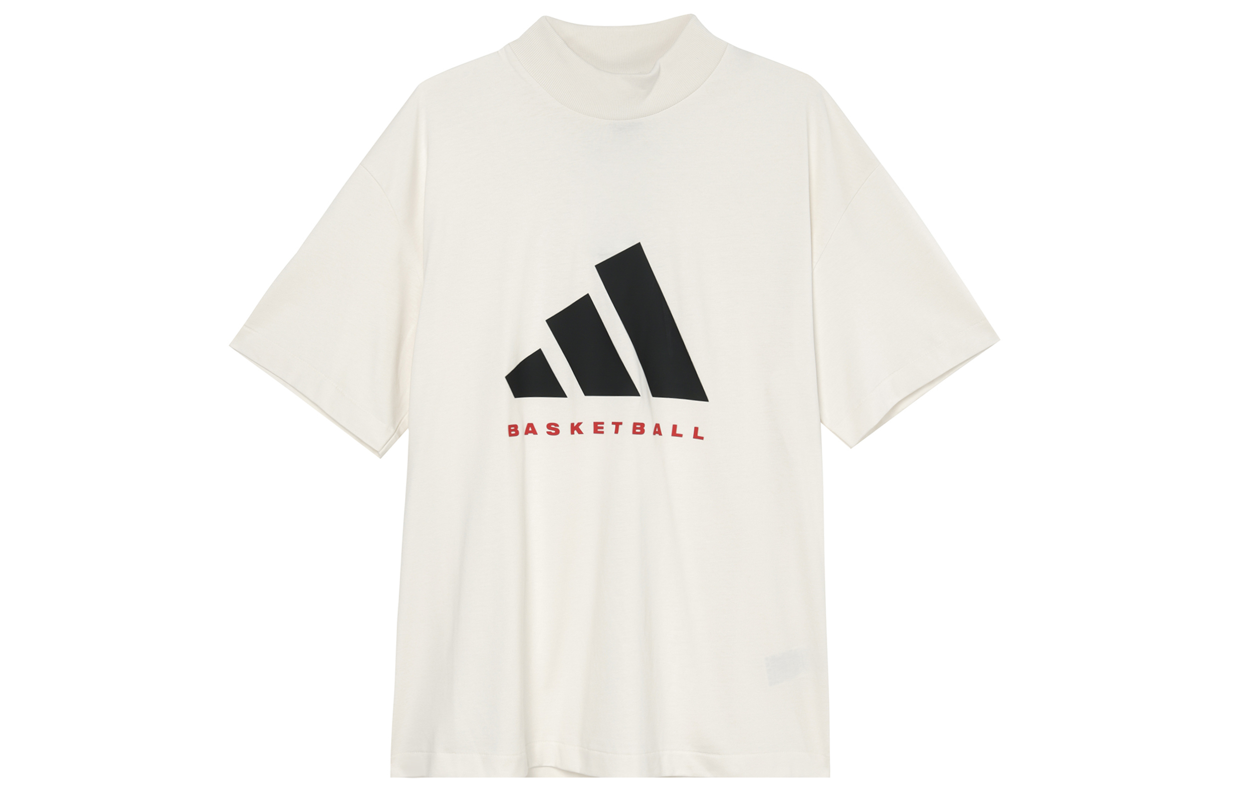 【代購】Adidas BASKETBALL THE 2025 COLLECTION CHAPTER 01 T Shirt Unisex White/Black/Red JE3762