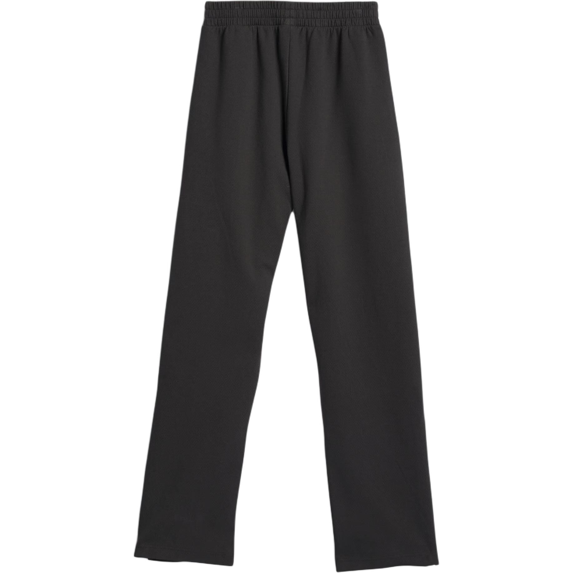 【代購】Adidas THE 2025 COLLECTION CHAPTER 01 Knitted Sweatpants Unisex Black IW5656