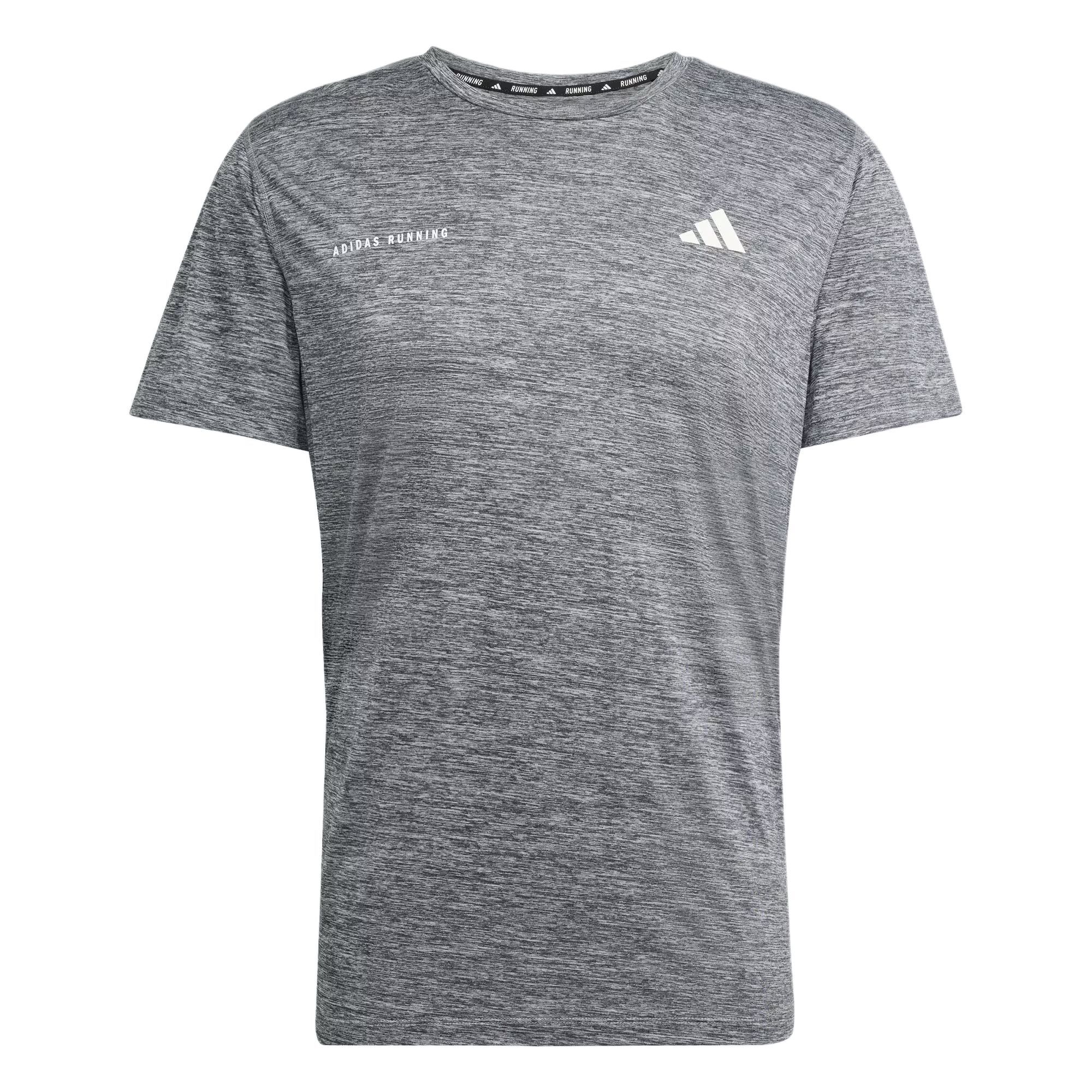 【代購】Adidas Free Shipping With AdiClub Own The Run Melange Tee JN9870