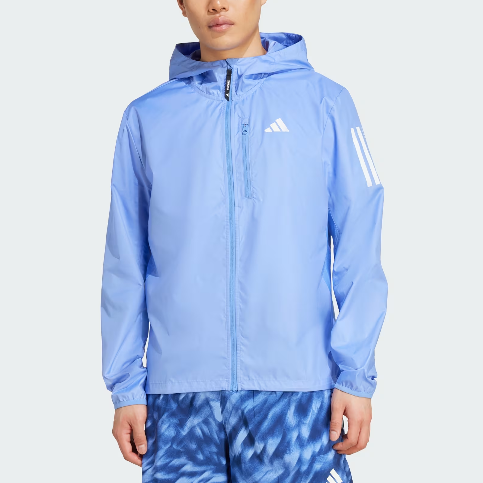 【代購】Adidas Free Shipping With AdiClub Own The Run Jacket JX2249