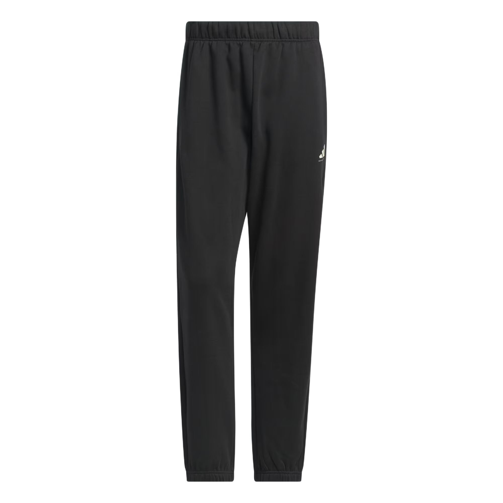 【代購】Adidas BASKETBALL THE 2026 COLLECTION CHAPTER 01 FLEECE JOGGERS Basketball Fleece Lined Loose Fit Lace Up Comfortable JX5595