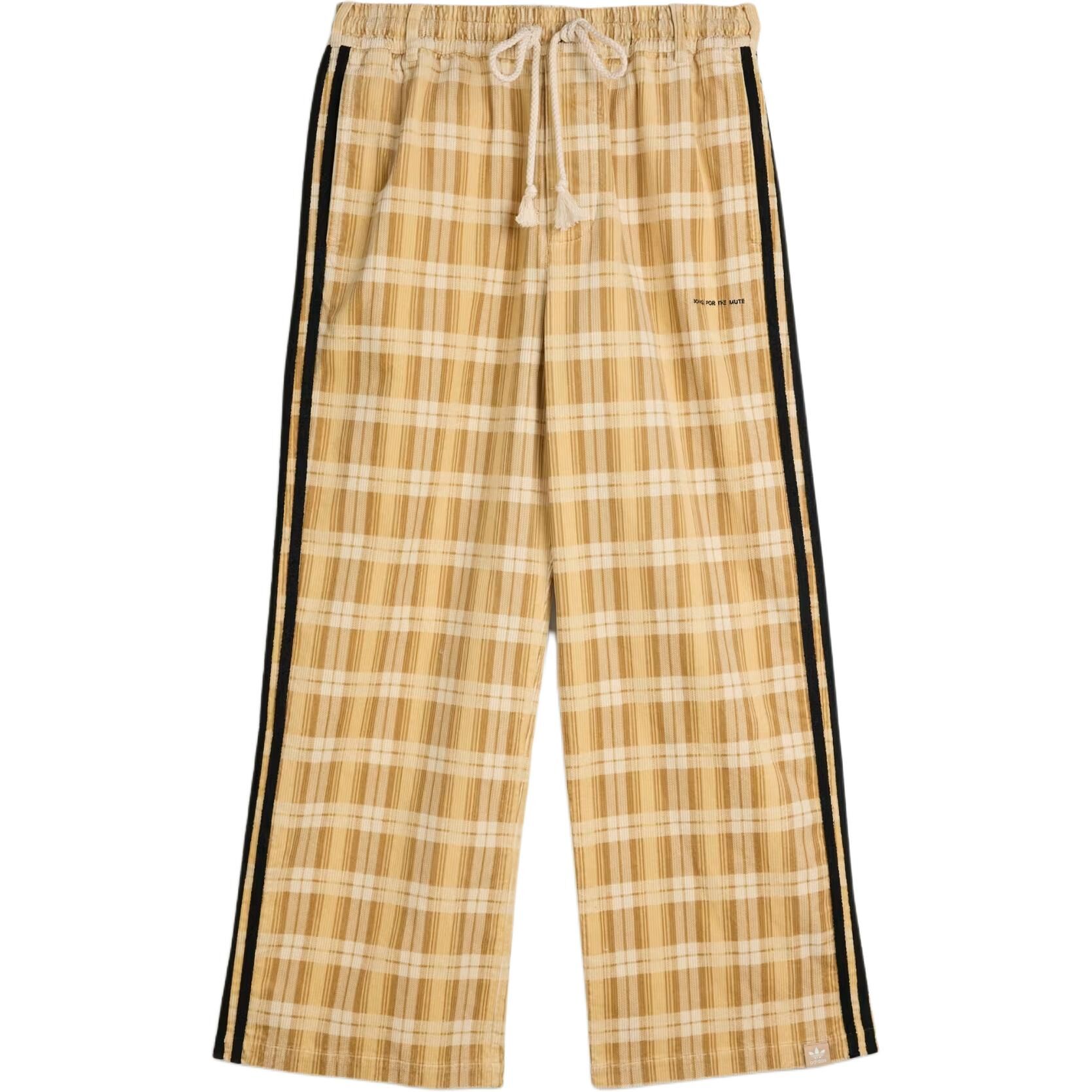 【代購】Adidas X Song For The Mute Adi006 Plaid Pants KC3140