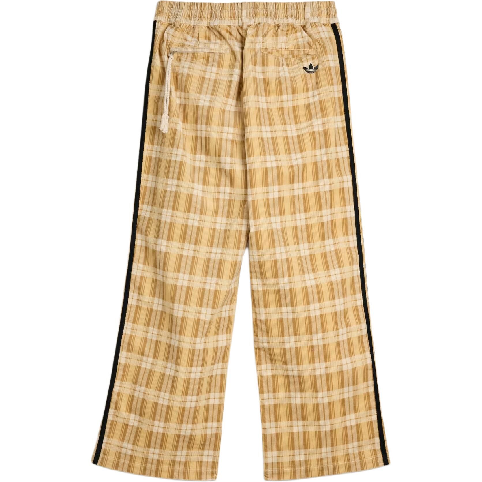 【代購】Adidas X Song For The Mute Adi006 Plaid Pants KC3140