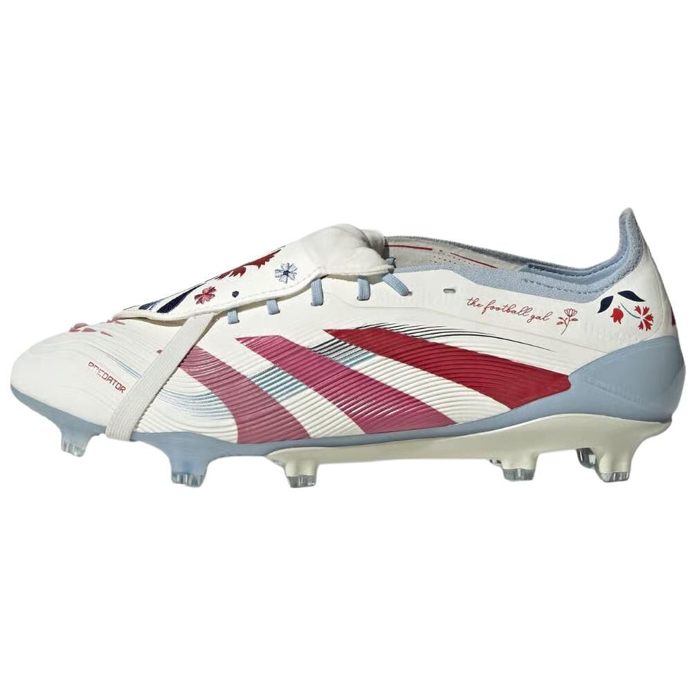 【代購】Predator Elite Diana Al Shammari x Predator Elite Adidas Tfg Fold-Over Tongue Fg 'The Football Gal' JQ4228