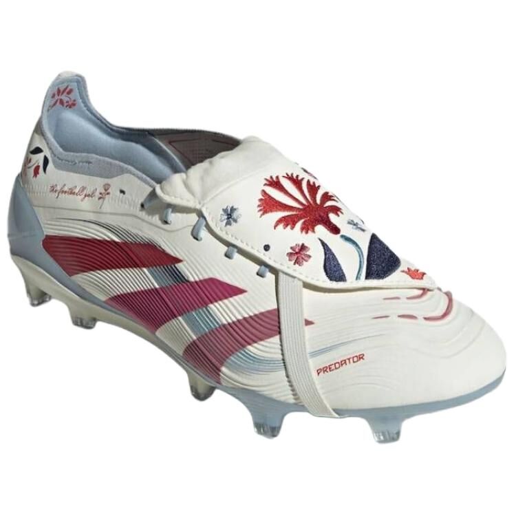 【代購】Predator Elite Diana Al Shammari x Predator Elite Adidas Tfg Fold-Over Tongue Fg 'The Football Gal' JQ4228