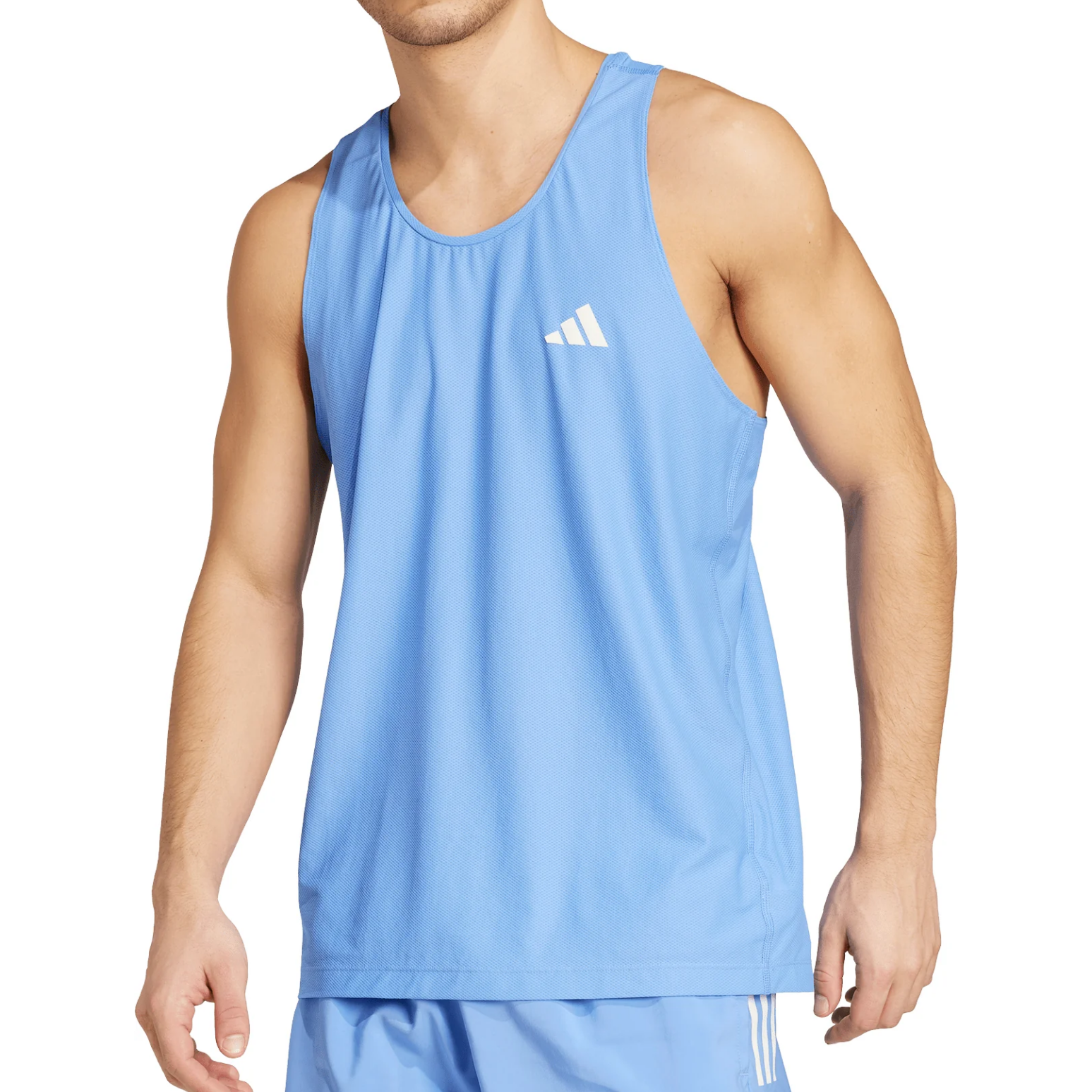 【代購】Adidas Free Shipping With AdiClub Own The Run Tank Top JW9681