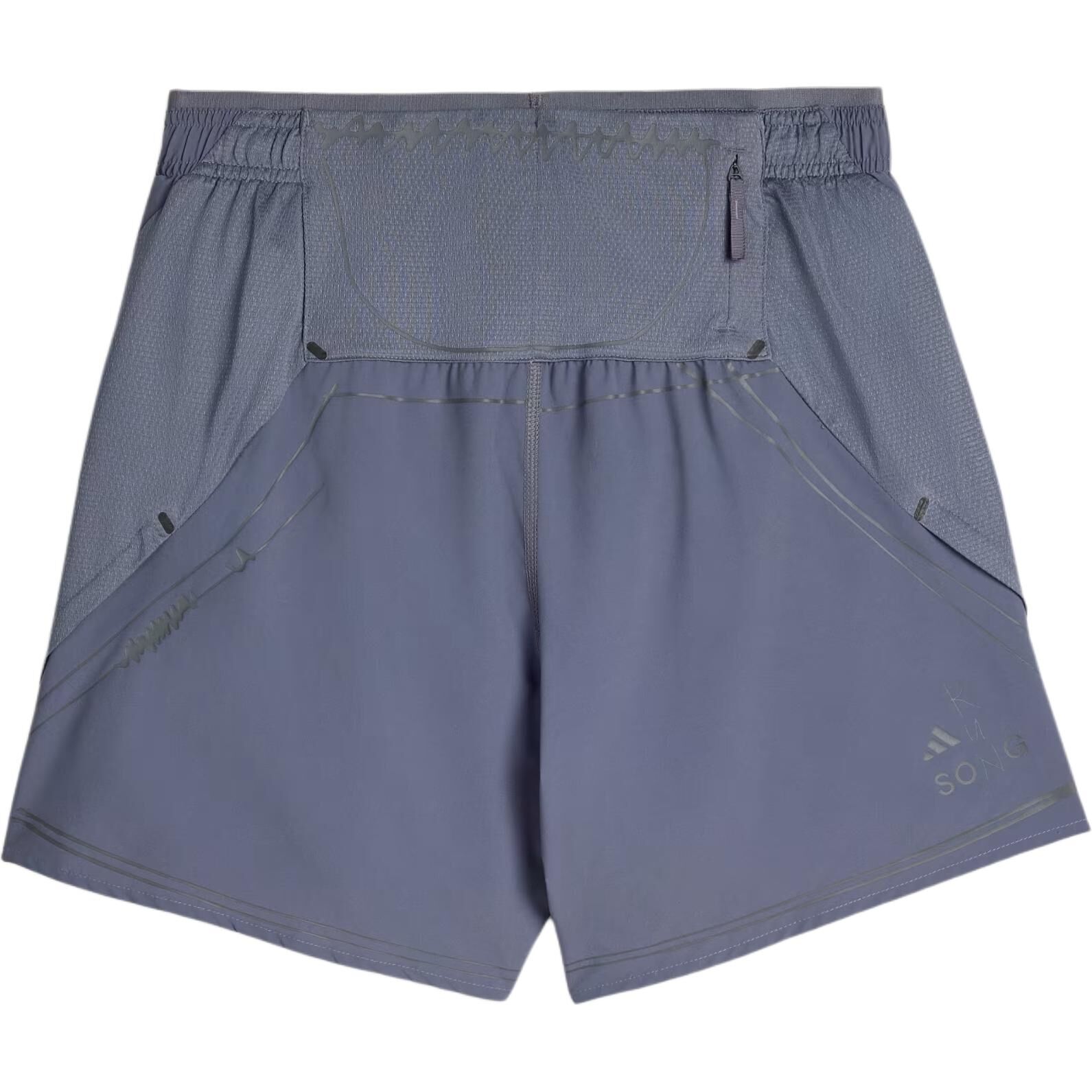 【代購】Adidas x SONG FOR THE MUTE Running Shorts Men's KF5707