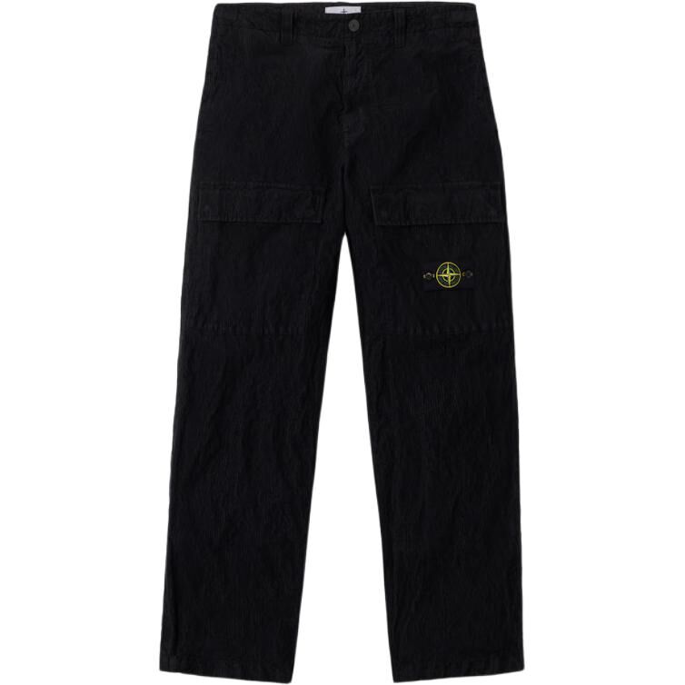 【代購】STONE ISLAND FW26 Cargo Pants Men's K2S153100025S0229-V0029
