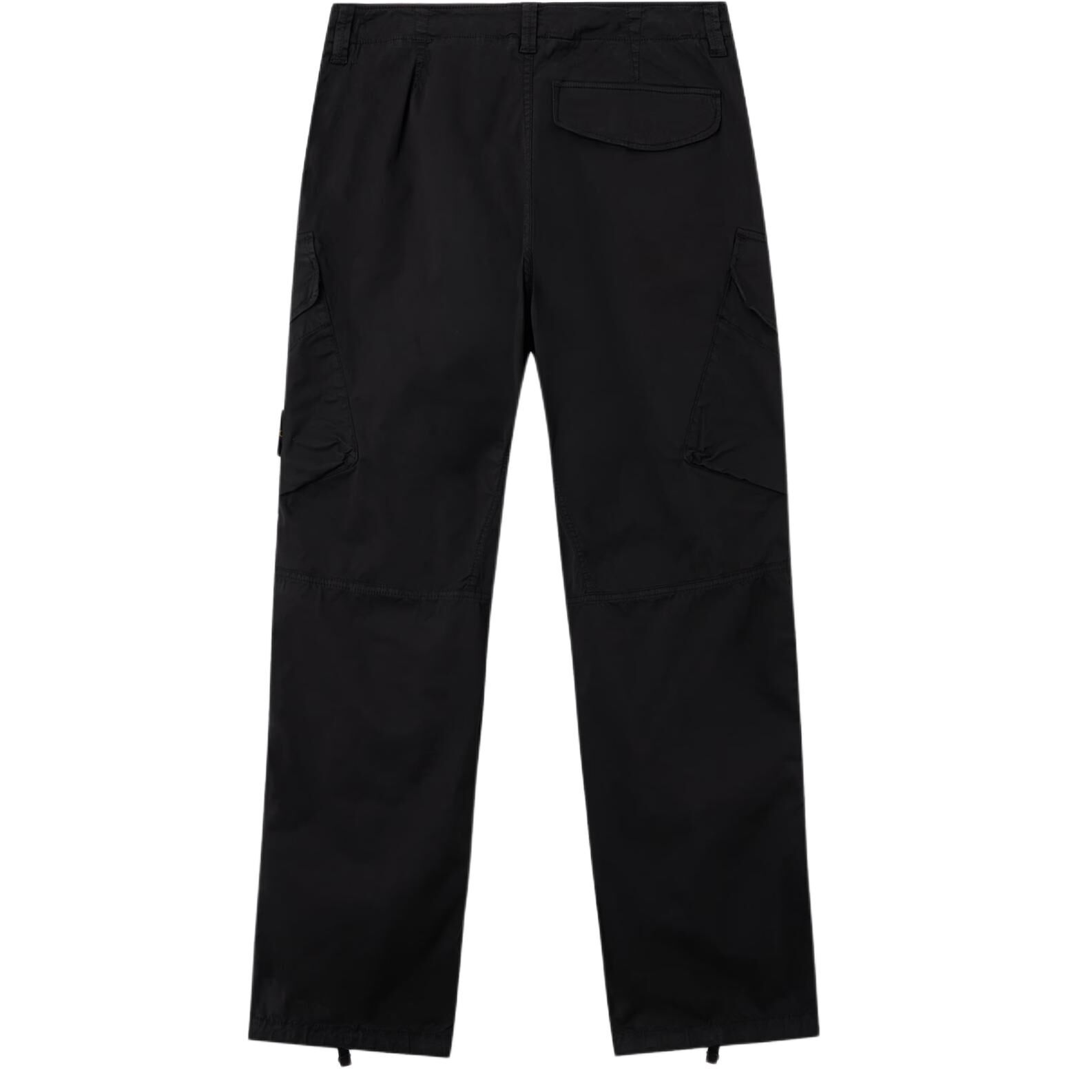 【代購】STONE ISLAND FW26 Cargo Pants Men's Black Moderate L2S153100003S0A10V0029