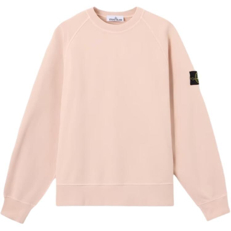 【代購】STONE ISLAND FW26 Sweatshirts Men's Antique Rose Crew Neck Moderate Other L2S156100008S0051V0082