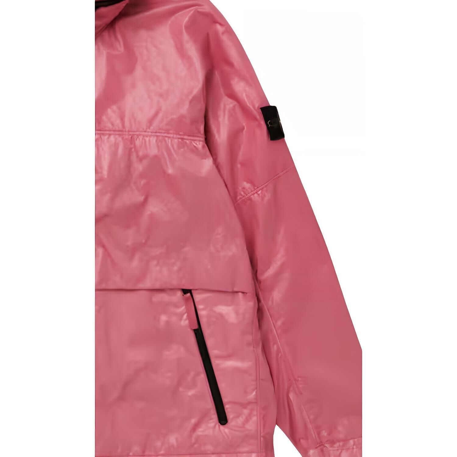 【代購】STONE ISLAND FW26 Jackets Men's Geranium Stand Collar Moderate Straight Fit L2S15Q100019S0419V0089