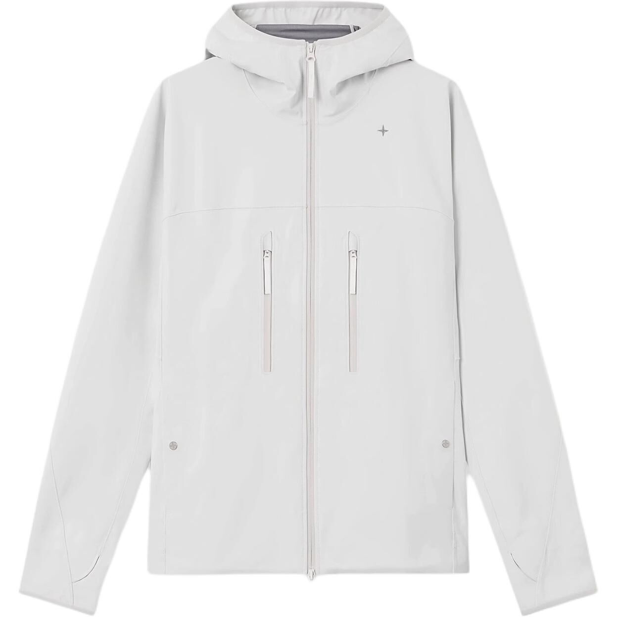 【代購】STONE ISLAND FW26 Jackets Unisex Gypsum Hooded (Non-detachable) Moderate L2S156100045S0G11V006A