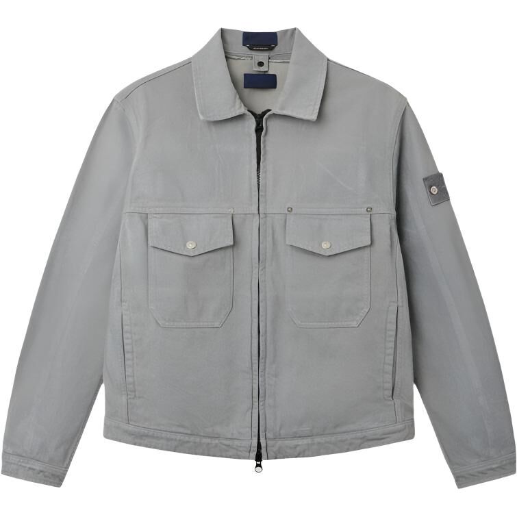 【代購】STONE ISLAND FW26 Denim Jacket Men's L2S144100002S0J28V0060