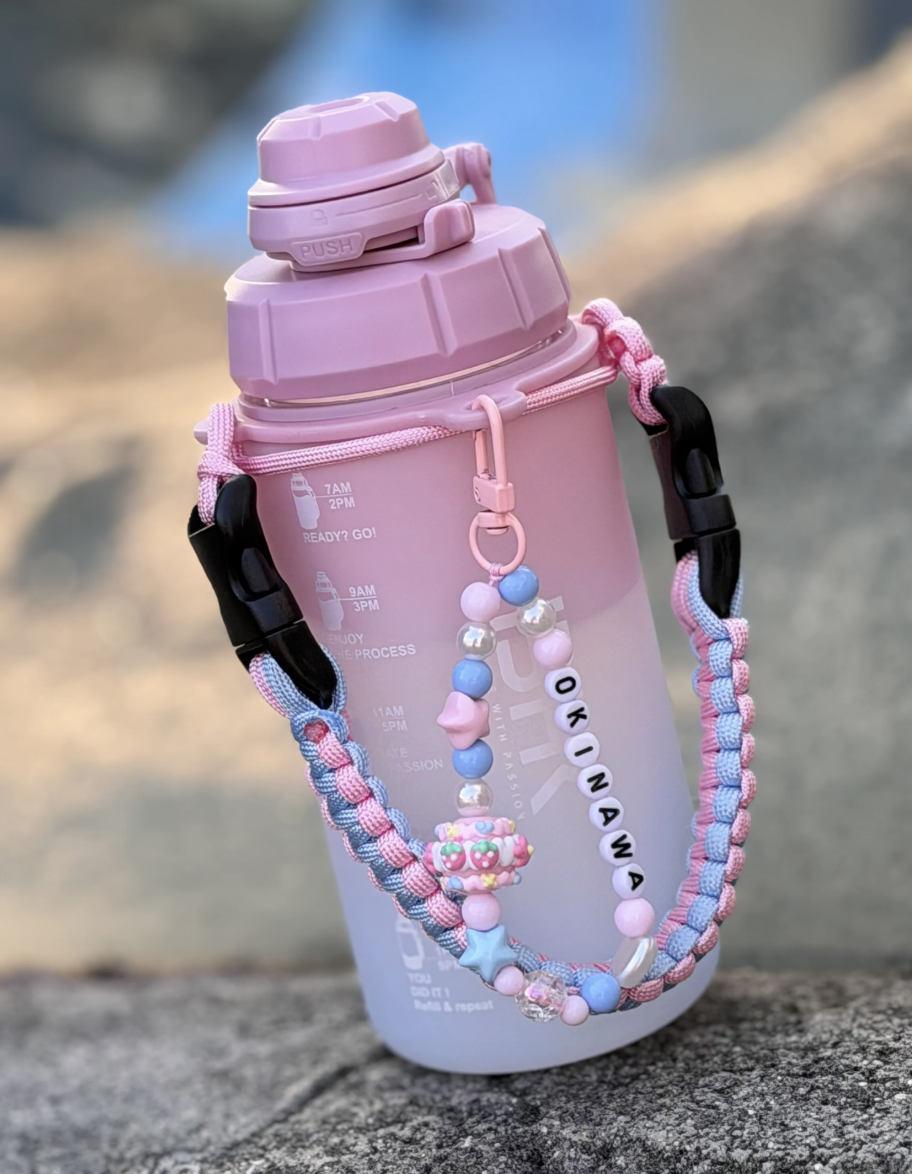 少量現貨丨IBHK IBXS Okinawa 500mL SK ECOZEN 塑膠水樽