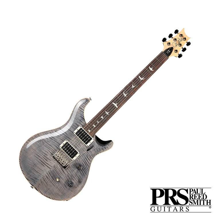 PRS CE 24 Faded Gray Black 電吉他