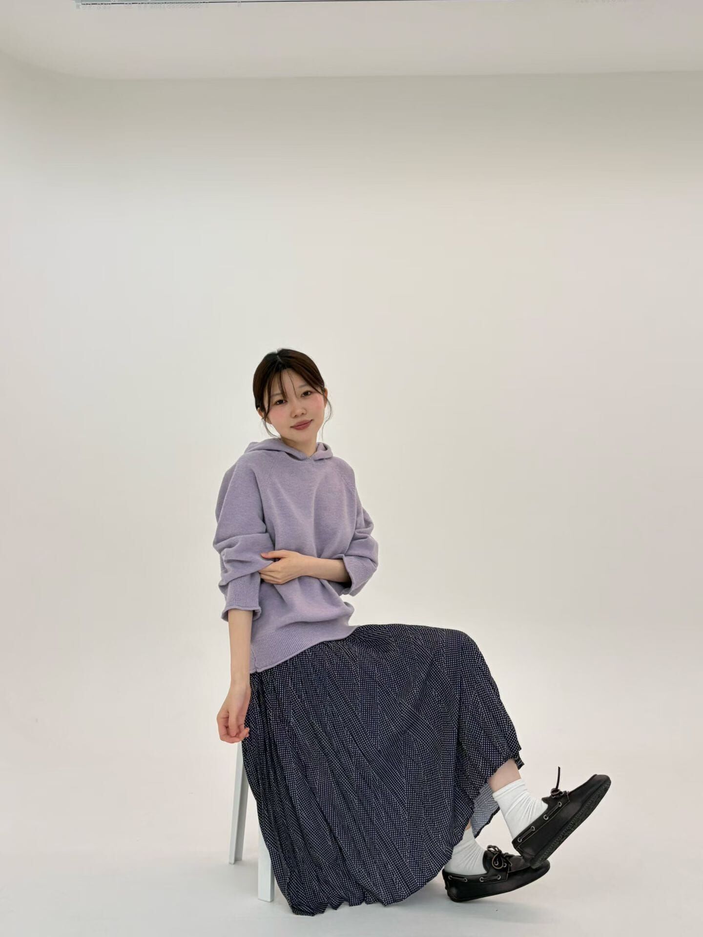FP7204 美麗諾羊毛帽T