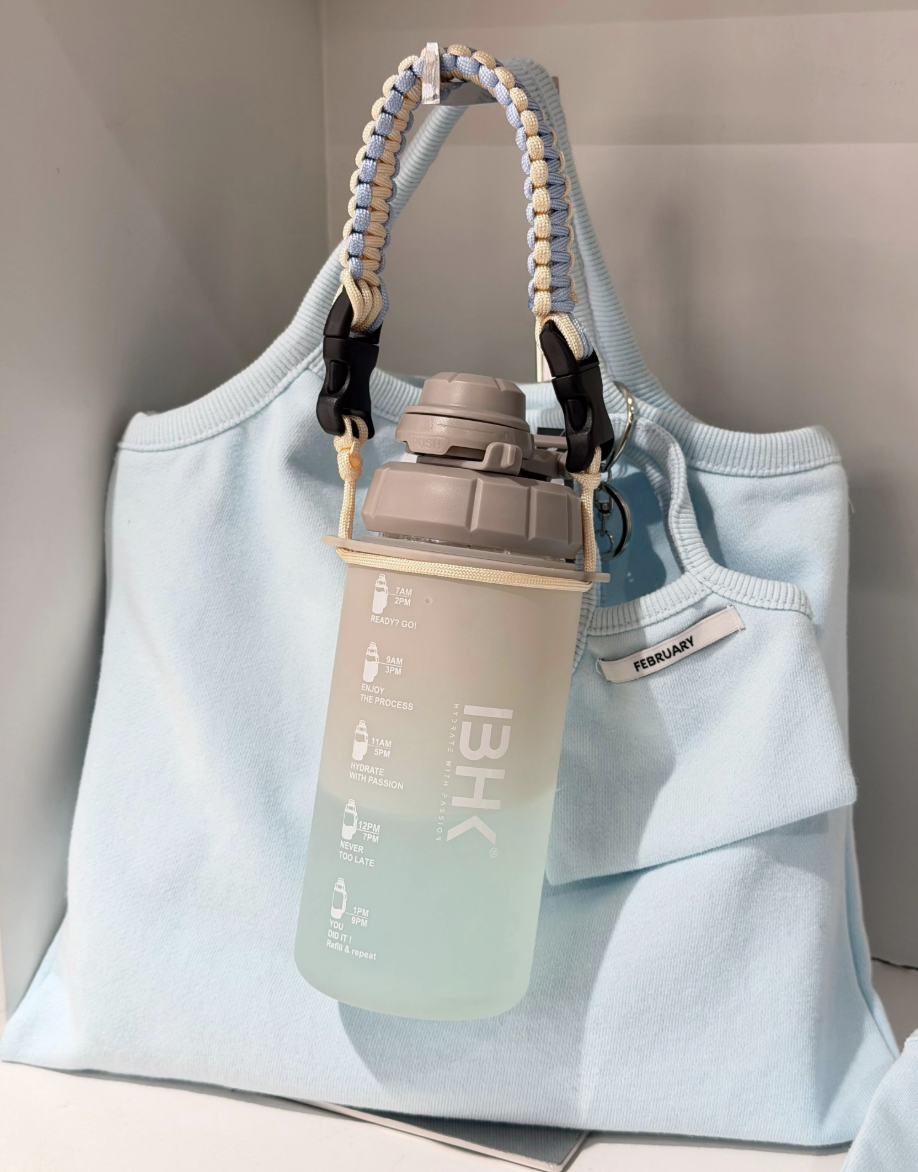 少量現貨丨IBHK IBXS Seoul 500mL SK ECOZEN 塑膠水樽