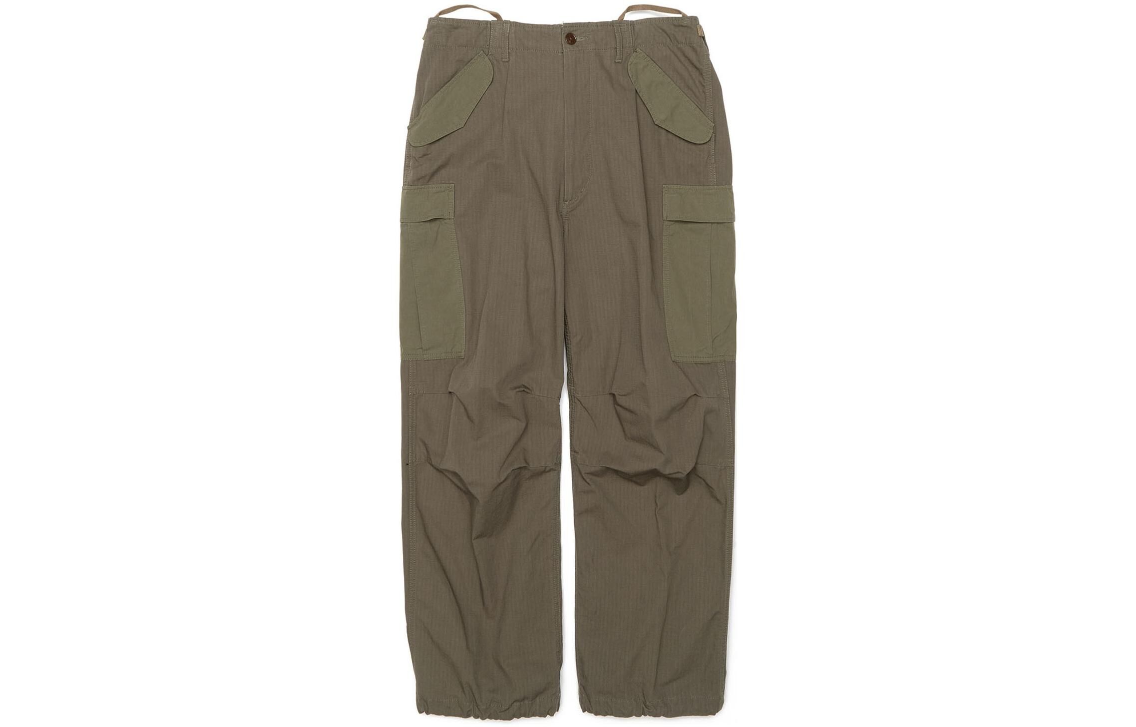 【代購】Nanamica Cargo Pants SUCS303U