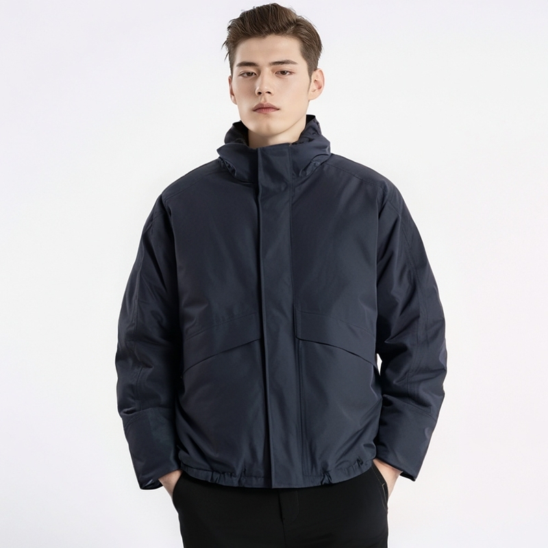 【代購】Nanamica GORE TEX Short Down Jacket SUAF354