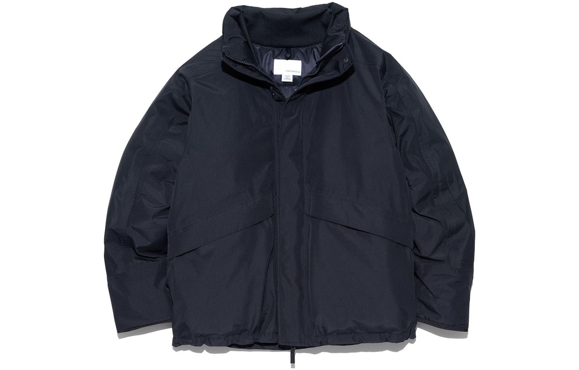 【代購】Nanamica GORE TEX Short Down Jacket SUAF354