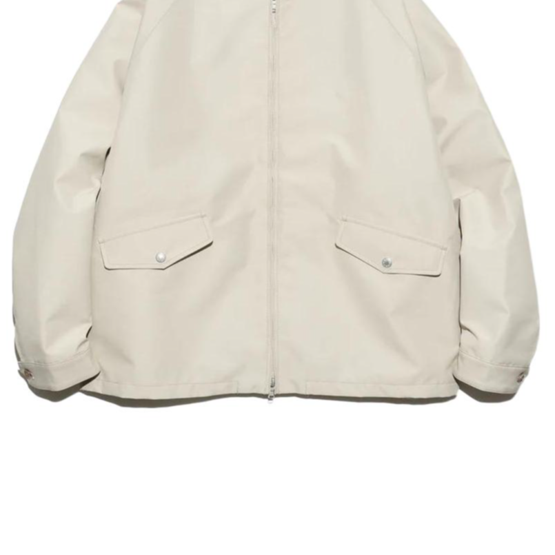 【代購】Nanamica Goretex jacket S25SA038U-DS