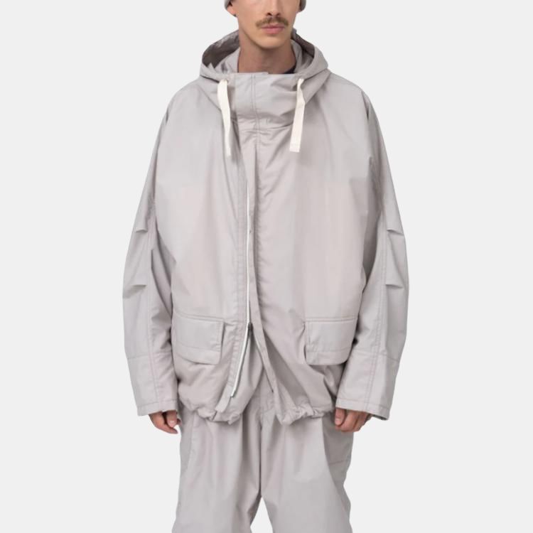 【代購】Nanamica Hooded Deck Jacket S25SA005U-HB