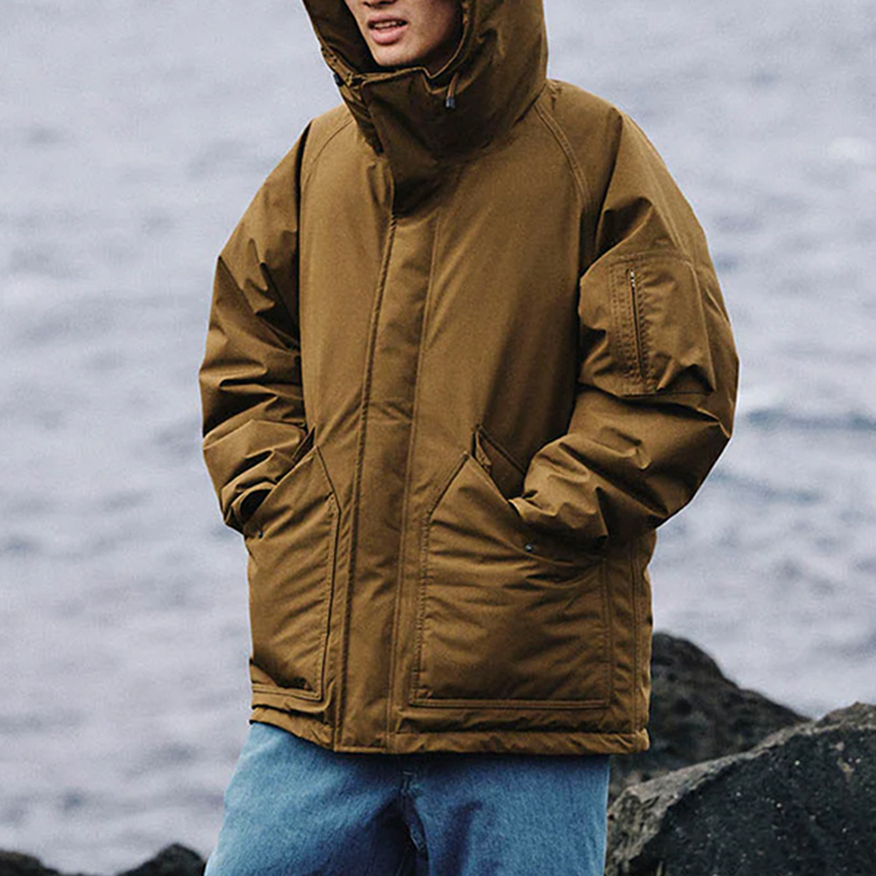 【代購】Nanamica Padded Jacket SUBF357U