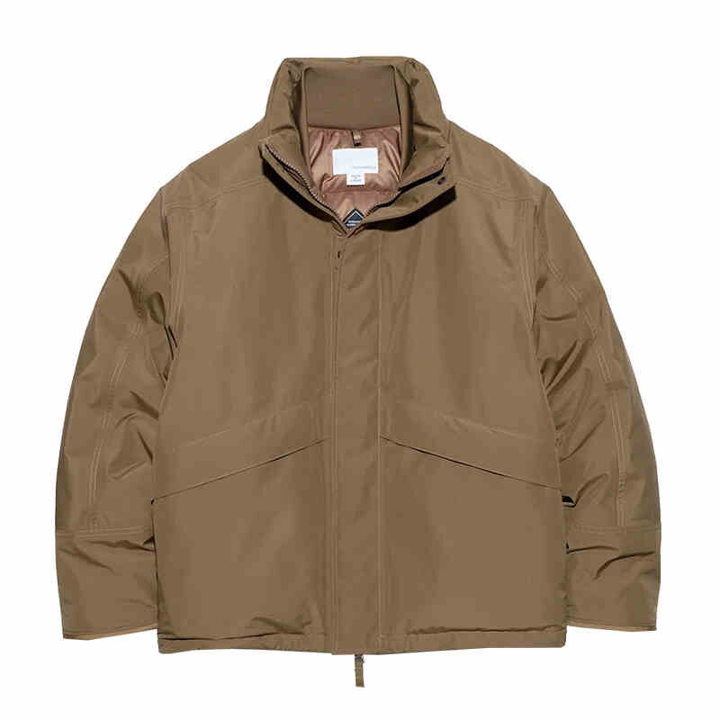 【代購】Nanamica Waterproof GORE TEX® Puffer Jacket SUAF354U
