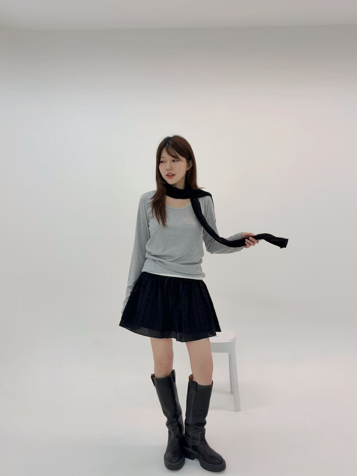 FP7215 天絲百搭單品絲巾