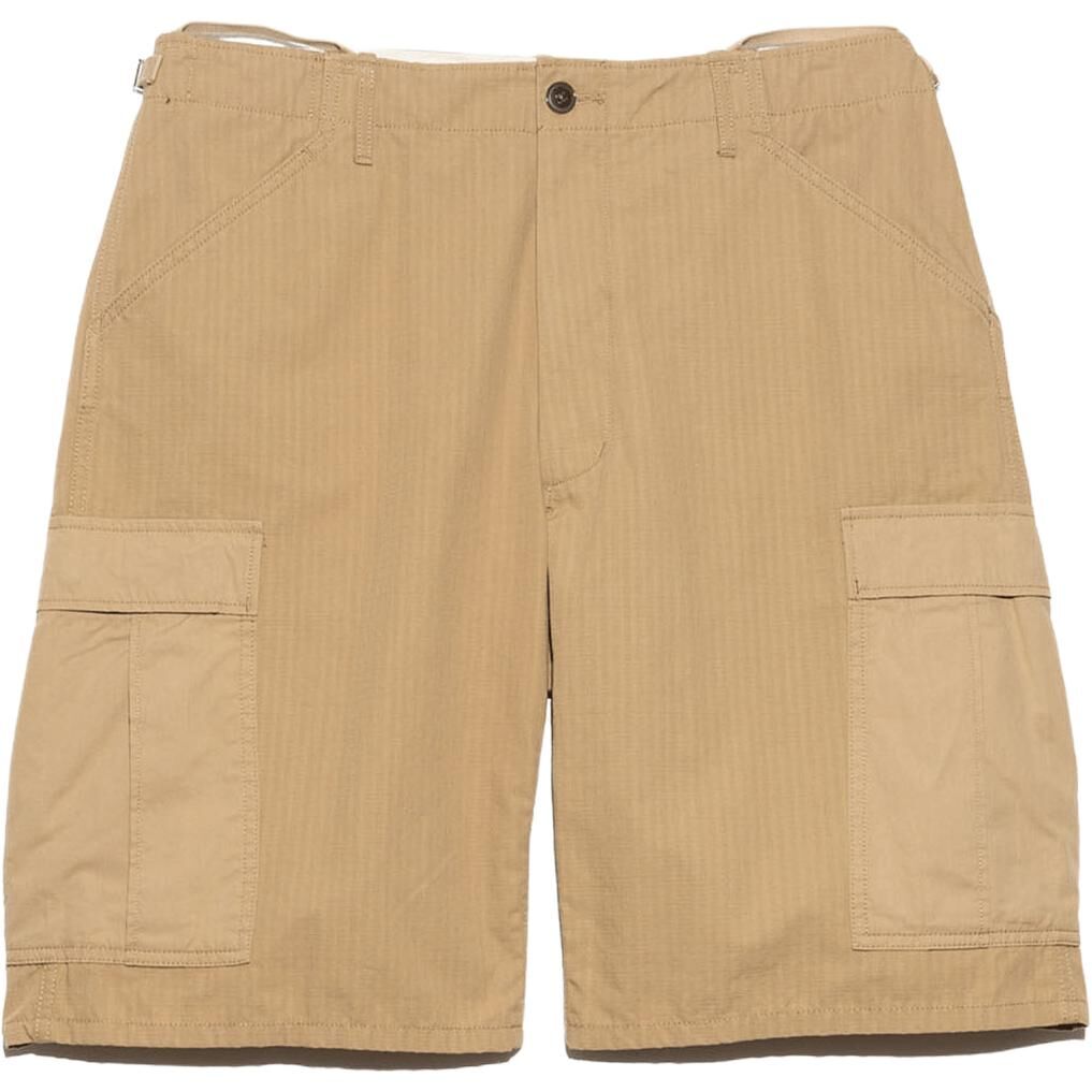 【代購】Nanamica Cargo Shorts Men's Beige S25SD109-BE