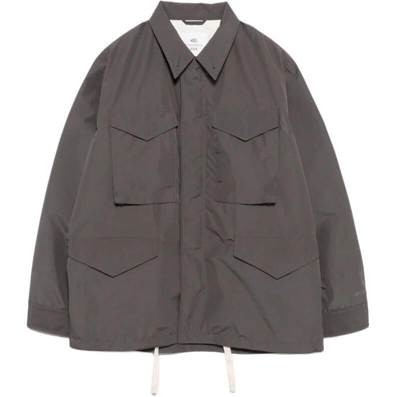【代購】Nanamica x MADNESS X DOE SS25 Jackets & Coats Men's Gray S25SA133U-H