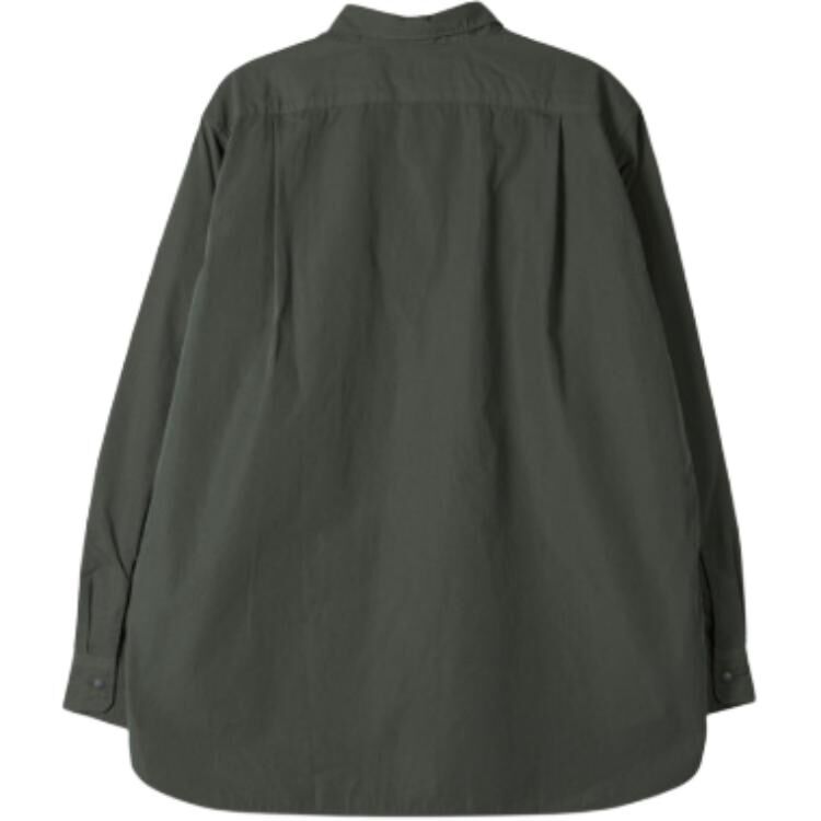 【代購】Nanamica Regular Collar Wind Shirt Unisex SUGS007
