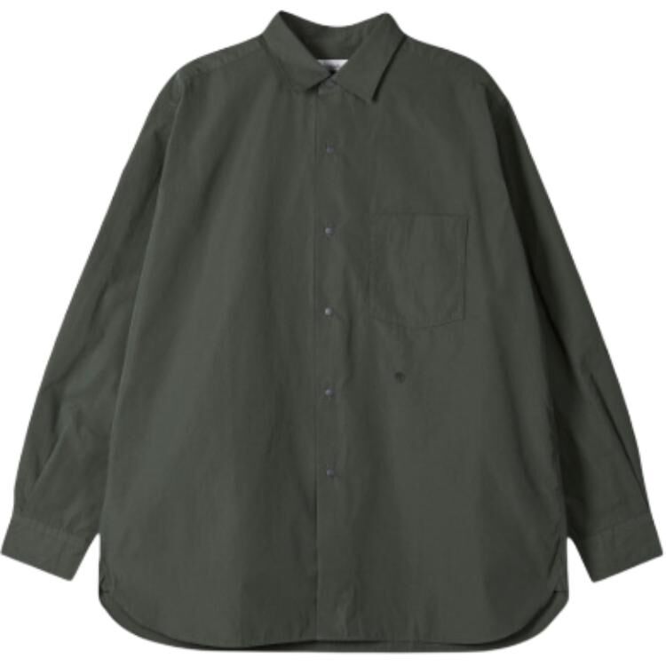 【代購】Nanamica Regular Collar Wind Shirt Unisex SUGS007