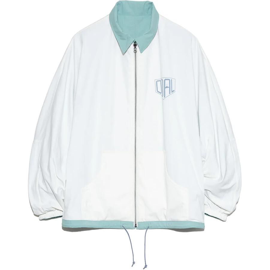 【代購】Nanamica Reversible Coach Jacket S25SA001U-CG