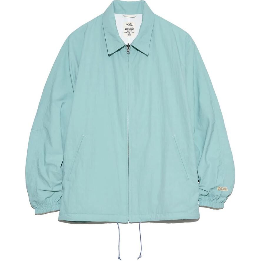 【代購】Nanamica Reversible Coach Jacket S25SA001U-CG