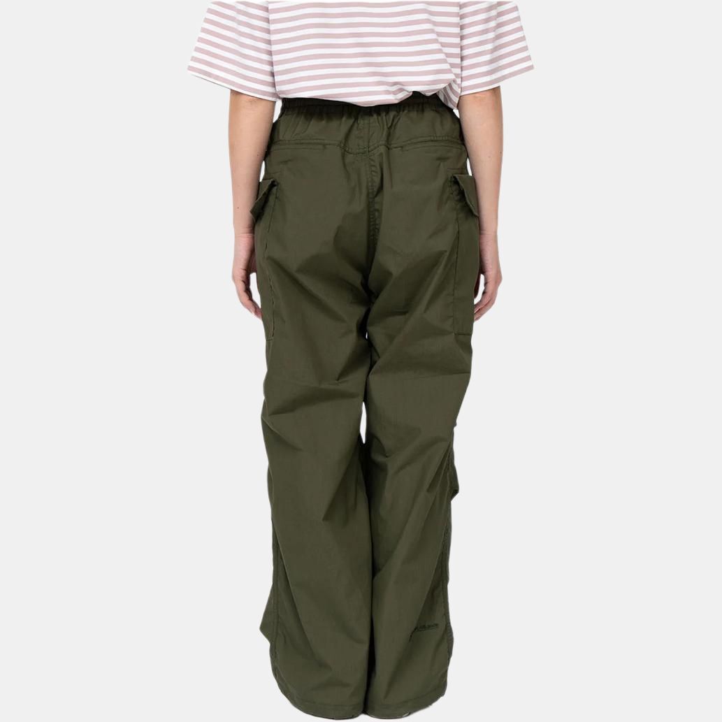 【代購】Nanamica elastic-waist cargo trousers S25SC006U