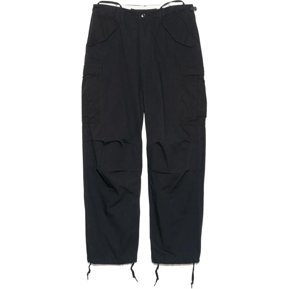 【代購】Nanamica Cargo Pants S25SC089U-K