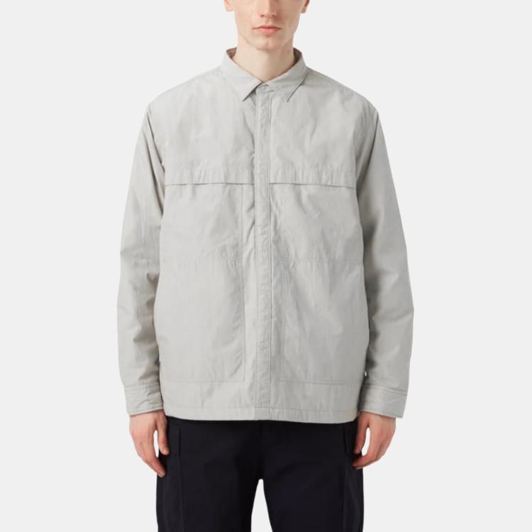 【代購】Nanamica FW25 Insulation Shirt Jacket Jackets & Coats Unisex S25FA055U-BE