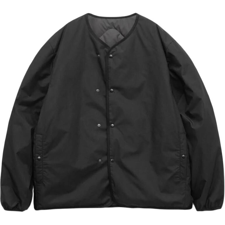 【代購】Nanamica reversible jacket S25FA054U-K