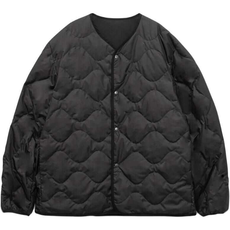 【代購】Nanamica reversible jacket S25FA054U-K