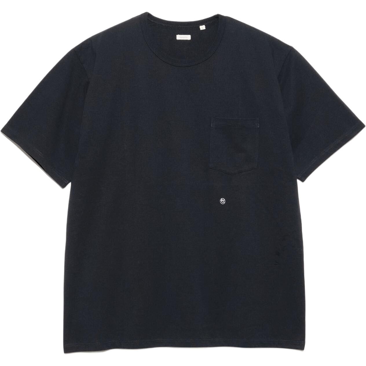 【代購】Nanamica Coolmax Jersey Pocket Tee S25SI114-K
