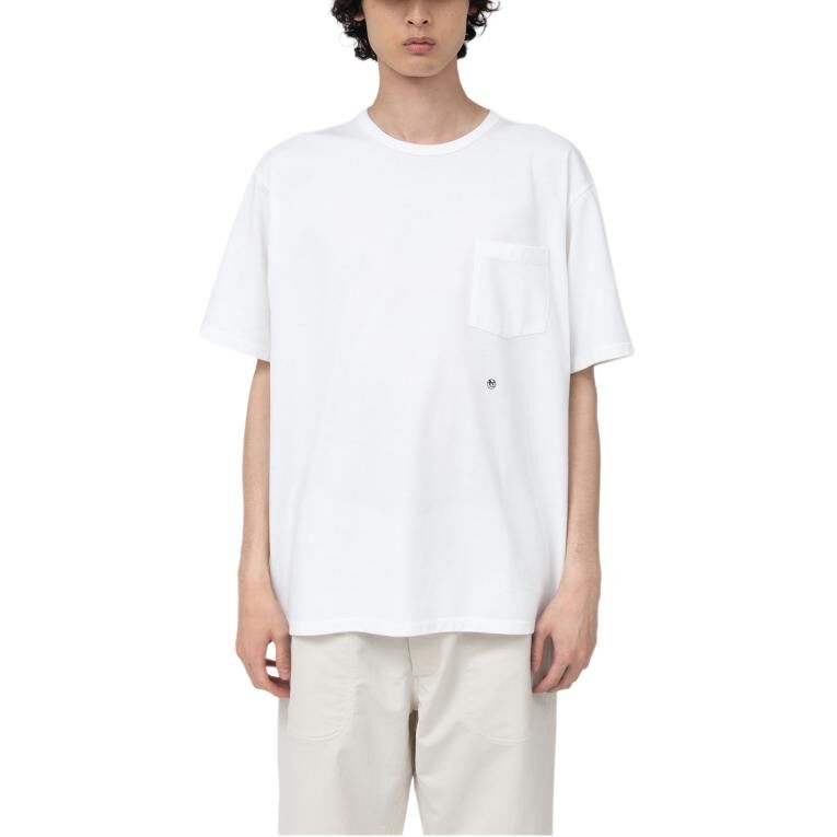 【代購】Nanamica Coolmax jersey T-shirt S25SI114-W