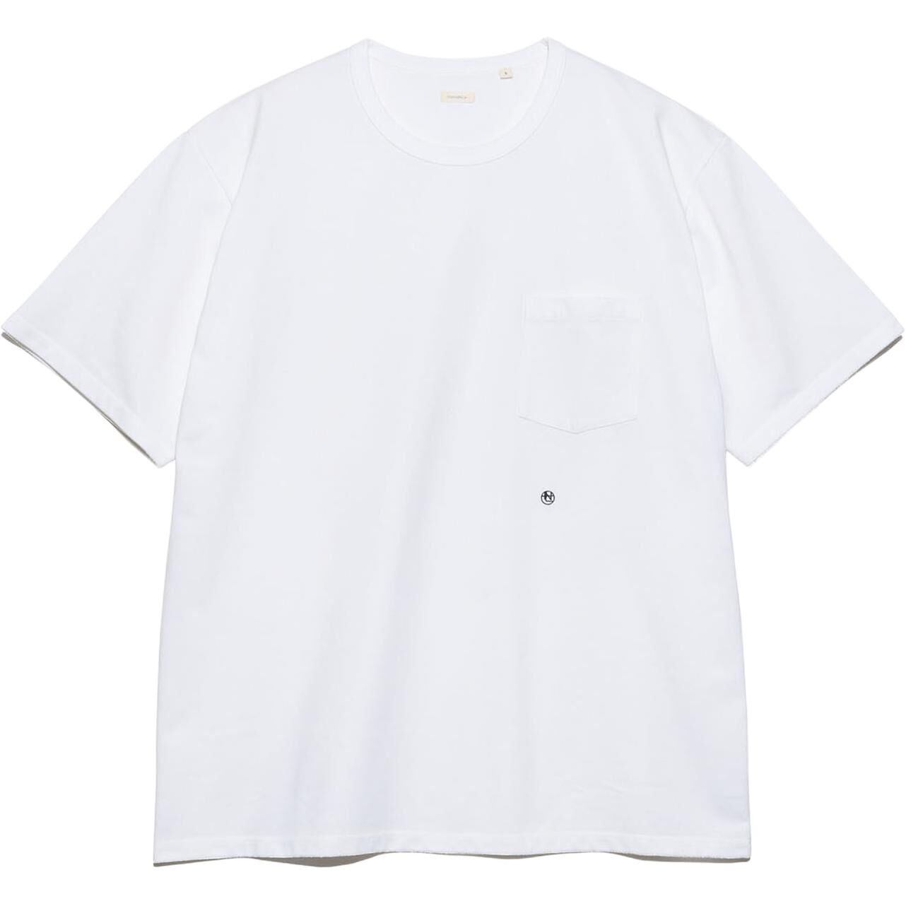 【代購】Nanamica Coolmax jersey T-shirt S25SI114-W